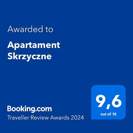 Apartament Skrzyczne Szczyrk Ngoại thất bức ảnh