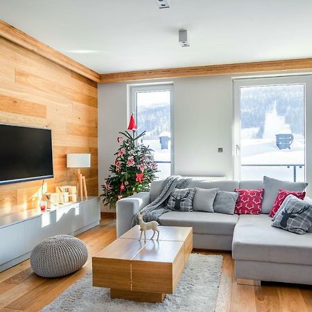 Apartament Skrzyczne Szczyrk Ngoại thất bức ảnh