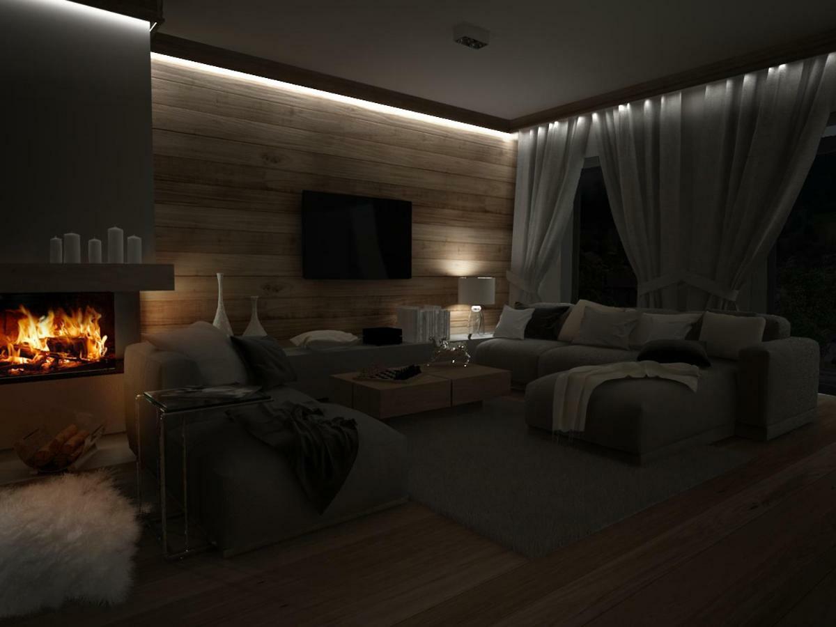 Apartament Skrzyczne Szczyrk Ngoại thất bức ảnh