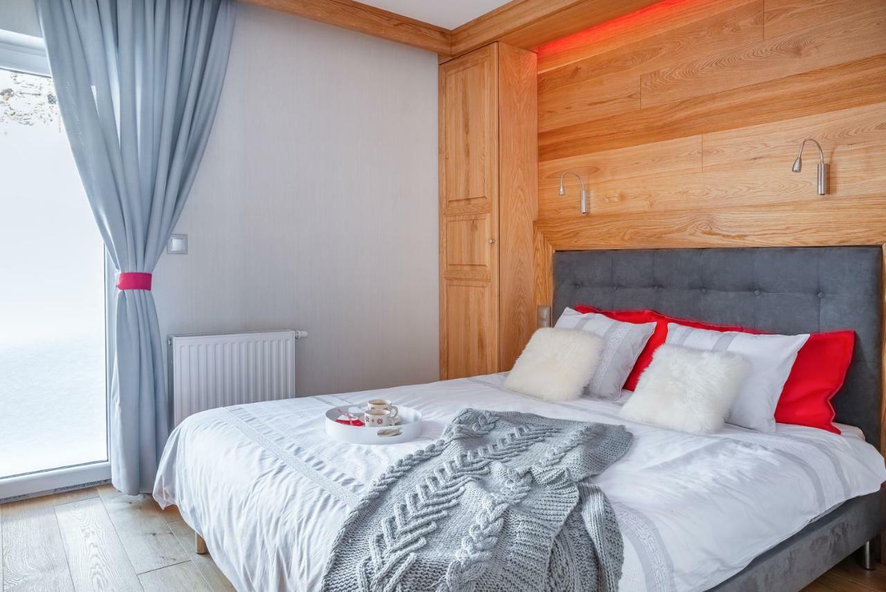 Apartament Skrzyczne Szczyrk Ngoại thất bức ảnh