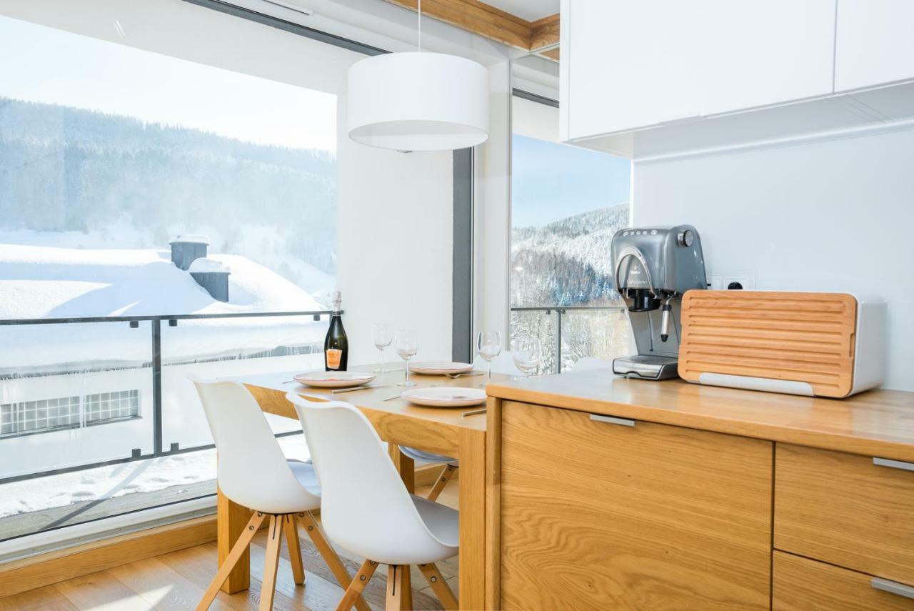 Apartament Skrzyczne Szczyrk Ngoại thất bức ảnh