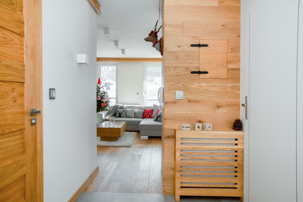 Apartament Skrzyczne Szczyrk Ngoại thất bức ảnh
