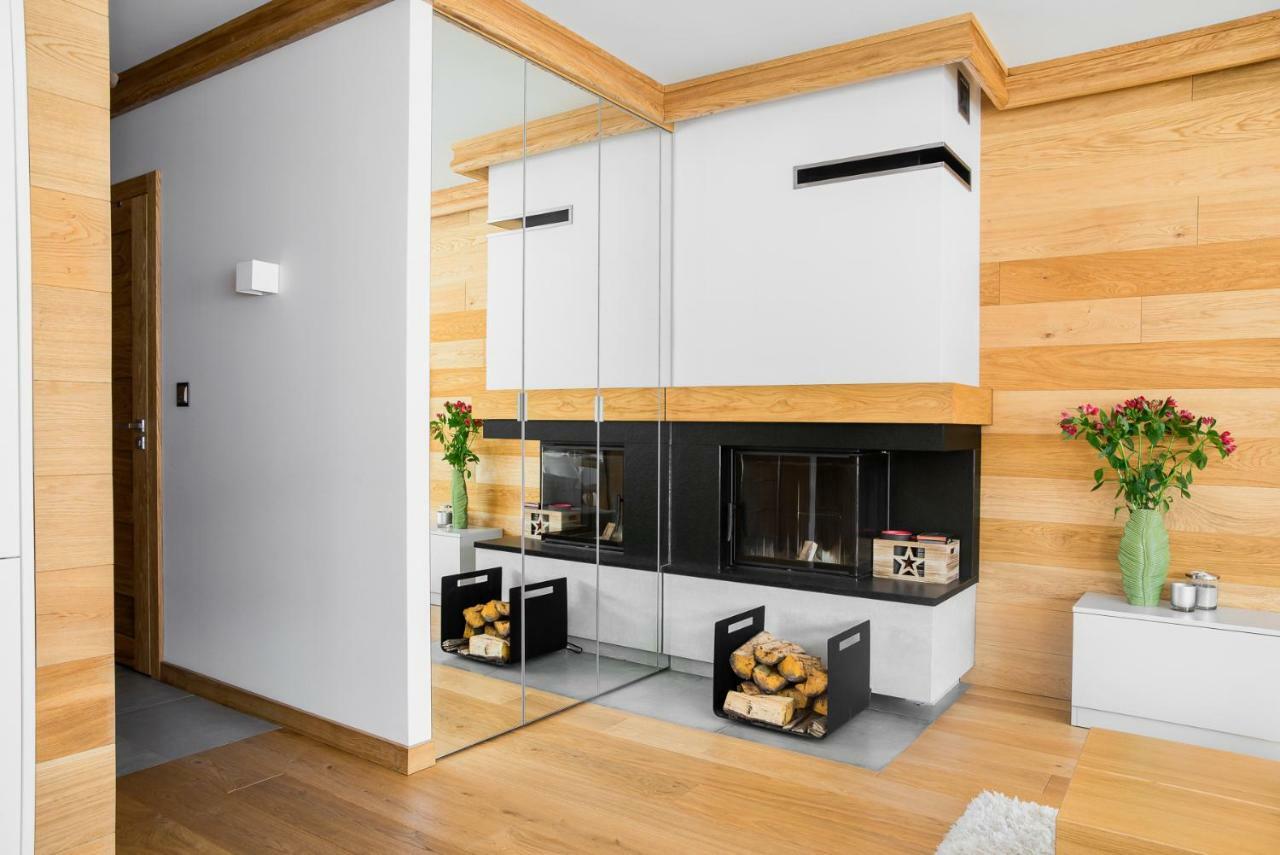 Apartament Skrzyczne Szczyrk Ngoại thất bức ảnh